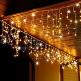 springos žaruljice zavjesa, 300 LED | shoptok.hr