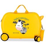 Movom ABS Kofer za decu 45 cm - Žuta ( 20.510.41 ) | ePonuda.com