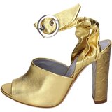 Pollini Sandali & Odprti čevlji BE339 Pozlačena | Shoptok.si