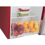 Hisense RR220D4BRE rdeci hladilnik z | Shoptok.si