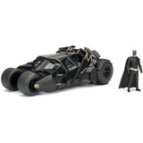 Jada Batman The Dark Knight Batmobil 1:24 + Batman 253215005 Cijene
