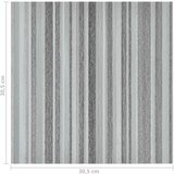 Podne daske 55 pcs Svijetlo siva 5 11 m² PVC - Pruga | shoptok.hr