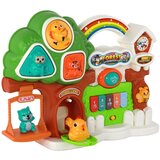  Edukativnai interaktivni "koncert u šumi" - animals | shoptok.hr