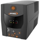  Uninterruptible Power Supply UPS 2200VA 1320W 2x 9Ah 6x IEC C13 | shoptok.hr