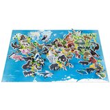 Janod 3D Puzzle Ugrožene životinjice - 200 delova Cene