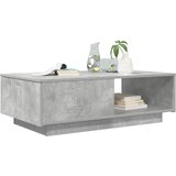  Kava Stol Betonski sivi 95 x 55 x 31 cm Konstruirano drvo | shoptok.hr
