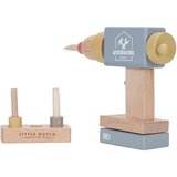 Little dutch drvena dječja bušilica | shoptok.hr