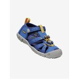 Keen Blue Boys Outdoor Sandals Seacamp II CNX - Boys Cijene