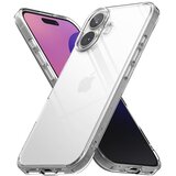 Ringke FUSION OVITEK ZA iPhone 16 – prozoren | Shoptok.si