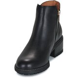 Pikolinos Gležnjarji MEDINA W0D Črna | Shoptok.si