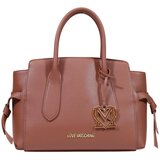Love Moschino Torbice za na ramo JC4055PP Kostanjeva Cene