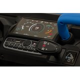  Auto na akumulator Pick-up Speed 900 4x4 - DVOSJED - plavi | shoptok.hr