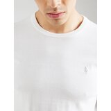 Polo Ralph Lauren Puloverji PULL COL ROND EN PIMA COTON Bela | Shoptok.si