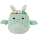 Squishmallows Squishmallow Plišana igračka moljac, 20 cm, Zelena | Eponuda.ba