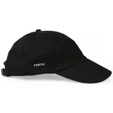 Poetic Collective Classic cap side embroidery Crna