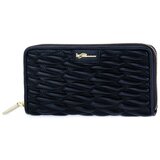 Be Blumarine Denarnice NERO PORTAFOGLIO Črna Cene