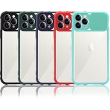  Maska za telefon Camera Shield za iPhone 12 Pro Max crvena | Eponuda.com