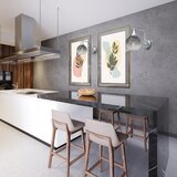  Zidna lampa MONTE 1xE27/60W/230V matni hrom | Eponuda.com