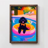 Wallity slika TUN089, 35 x 47 x 2 cm | ePonuda.com