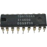  Integralno kolo TDA1524A | Eponuda.ba