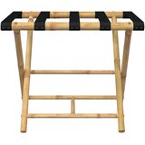  Sklopivi stalak za prtljagu 62 x 42 x 50,5 cm od bambusa | shoptok.hr