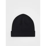 kapa beanie - črna