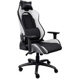 Trust stol gaming GXT 714w Ruya, bela, 25065 Cene