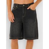 Rip Curl Inner Visions Denim Walk Kratke hlace dark acid black Cene
