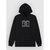 DC Strass Star Pulover s kapuco black Cene