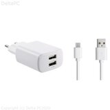 XO L109 Dual USB 2.4A Charger + Micro cable | Eponuda.ba