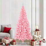  Božićno drvce Ružičasta 210 cm PVC | shoptok.hr