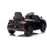  Licenciran avtomobil na akumulator Ford Mustang Mach-E Blue 24V – črn | Shoptok.si