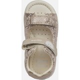 Geox Beige Girls Sandals Macchia - Girls | Shoptok.si