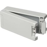 Bopla Univerzalno kućište 199 x 86 x 60 aluminij, svijetlo siva (RAL 7035) BA 180806 7035 1 kom. Cijene