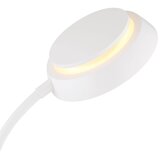 Globo 58496W - LED prigušiva stona lampa na dodir KIRK LED/12W/230V bela | Eponuda.com