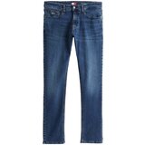 Tommy Jeans Faded Scanton Slim Jeans Washed Blue/Black Plava Cijene