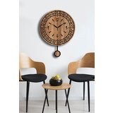 Wallity Zidni sat Vlnt113Mo, 39x50 cm, Boje oraha | ePonuda.com