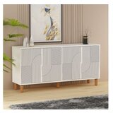 Hanah home komoda desso white | Eponuda.com