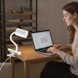  Immax NEO 08294L - Fleksibilna lampa sa stezaljkom PUNTO 1xGU10/9W/230V bela | Eponuda.com