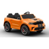  Licencirani auto na akumulator Dodge Durango - narančasti | Shoptok.si