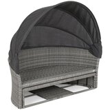 SOFA Sydney svijetlosiva / siva melanž | shoptok.hr