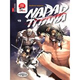 Darkwood Hađime Isajama
 - Napad Titana 19 Cene