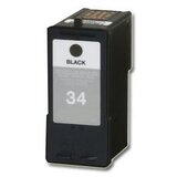 Lexmark 34, xl črna (black), kompatibilna kartuša Cene