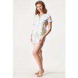 Polo Ralph Lauren Pidžama Lawn duga | shoptok.hr