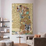  XXL slika - Gustav Klimt – The Fulfilment 173x260 | shoptok.hr
