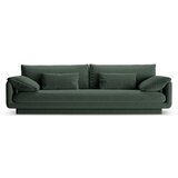 Micadoni Temno zelena sedežna garnitura 250 cm Torino – Home Cene