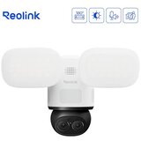 Reolink Ip Kamera TrackFlex Floodlight F850W, 8MP, 4K, 3000 lumena reflektori 30M IR, 6x zoom, Ai | Eponuda.ba