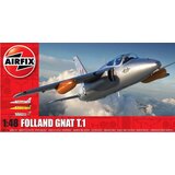 Airfix Folland Gnat T.1, (21287452) Cene