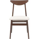  Trpezarijske stolice 2 pcs Svijetlosmeđa 42 x 47.5 x 81 cm | Eponuda.com