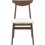  Trpezarijske stolice 2 pcs Svijetlosmeđa 42 x 47.5 x 81 cm | shoptok.hr